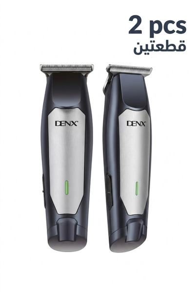 Primo ماكينة حلاقة DX1362 (قطعتان) - شحن سريع عبر منفذ Type-C، شفرة فولاذية، ...