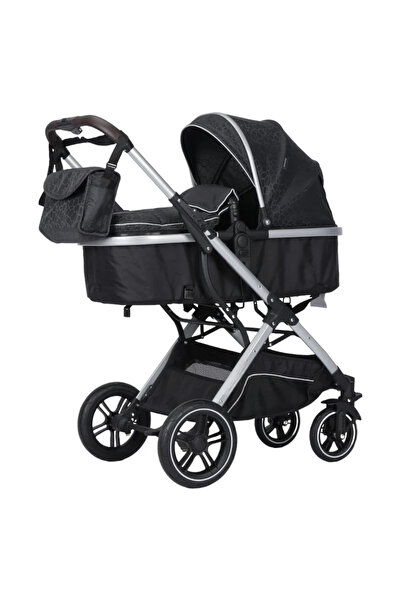 Royal Carucior Multifunctional Bebelusi 2 in 1, Suspensii, Roti Rezistente, M...