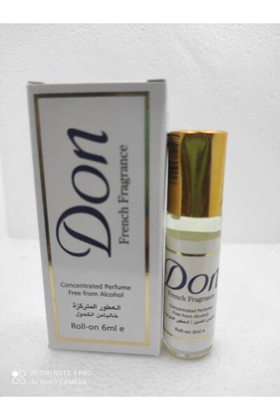 NAYRA DON عطر فاخر 6 قطع