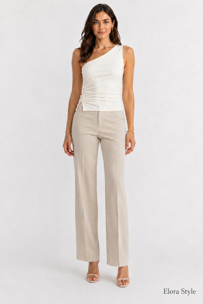 shop Tek Omuz Detaylı Body