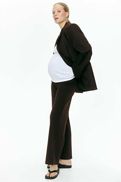 H&M MAMA Geniş Pantolon