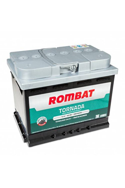 Rombat Baterie auto Tornada 40Ah 390A 12V 5403510039