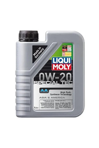 Liqui Moly Ulei de motor Special Tec AA 0W20 1L