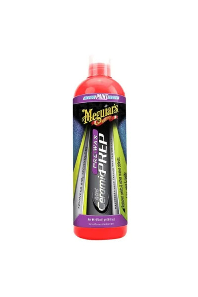 Meguiars Pasta Polish Meguiar's Hybrid Ceramic Pre Wax Prep, 473 ml