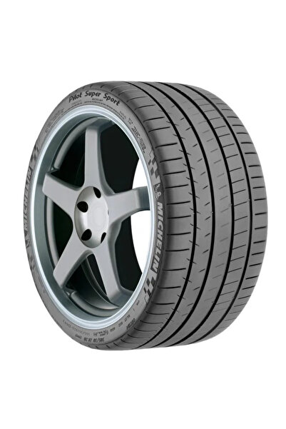 Michelin Anvelopă de vară PILOT SUPER SPORT 275/35R20 102Y