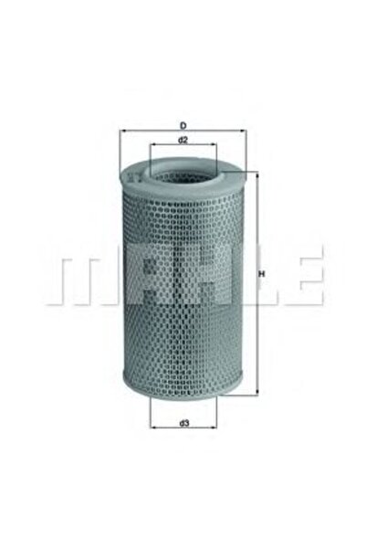 Mahle Original Φίλτρο αέρα LX 611