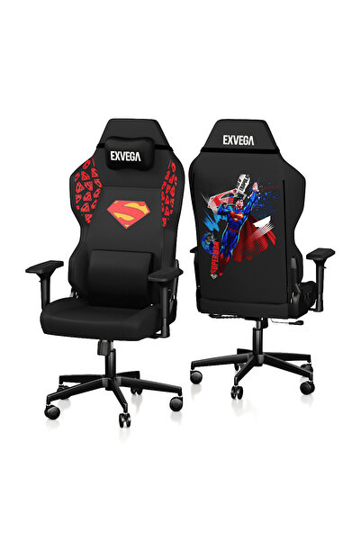 EXVEGA Andromeda Superman Lisanslı Oyuncu Koltuğu
