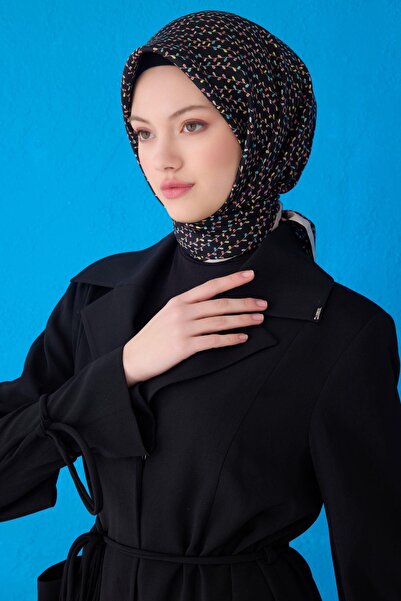 Belli Eșarfă din mătase twill 100% 4128D 85