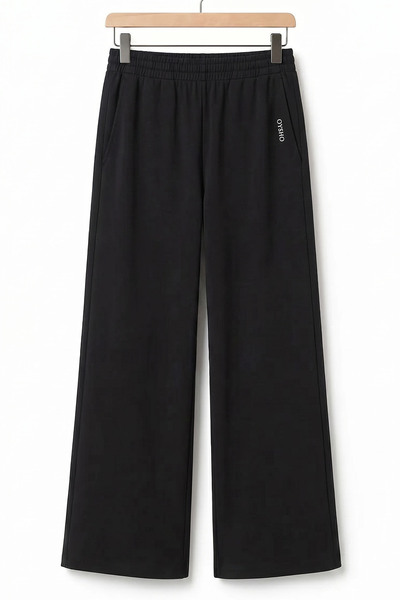 Ebrarengiz Moda ORİJİNAL LİKRALI KADIN SPOR PANTOLON