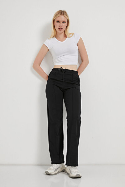 Arma Life Armalife 26105 Two Thread Elastic Waist Women's Tracksuit Bottoms
