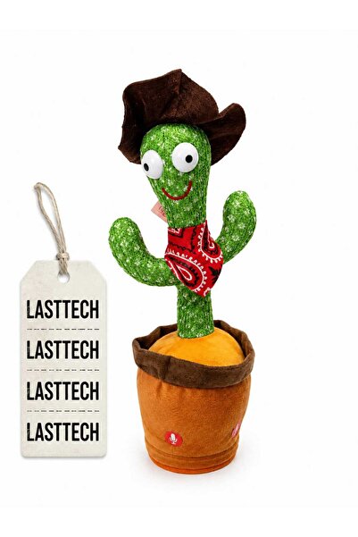 lasttech Peluş Oyuncak Konuşan Oyuncak
