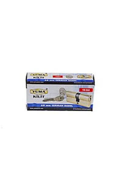 Go İthalat Normal Boxed Sari Barrel 68mm (5343)