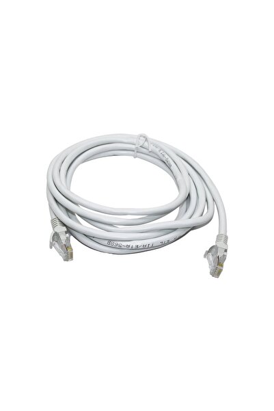 Go İthalat كابل بيانات إيثرنت إنترنت CAT6 بطول 3 أمتار (4887) MCHD-RSGO34