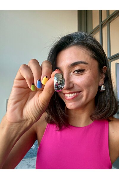Merishe Jewerly أقراط فضية مستوردة سميكة مضادة للحساسية ولا تفقد لونها وخفيفة...