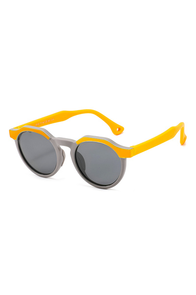 Techsuit Ochelari de soare polarizați pentru copii (601) - Protecție UV, Lent...