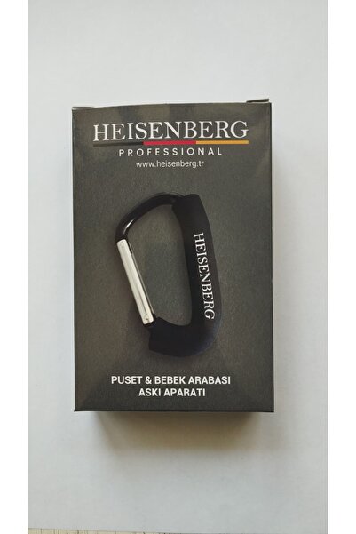 Genel Markalar Heısenberg Metal Puset Taşıma Kancası