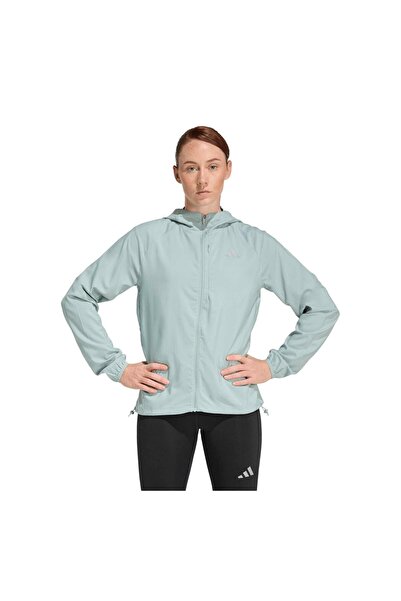adidas KA0255-K Run Ess Jkt W Kadın Yağmurluk-R&amp;uuml;zgarlık A&amp;ccedil...