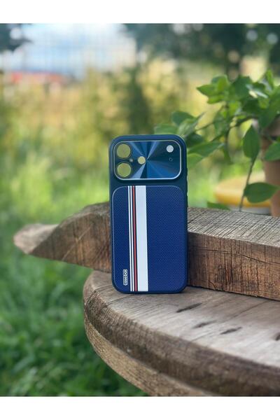 Misoli Iphone 15 Pro Uyumlu Lüks Metal Kamera Korumalı , MagSafe Uyumlu, Darb...