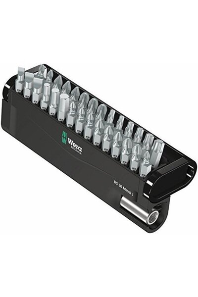 wera bit-Check 30 Metal set de 1 bit - 30 piese - 05057434001