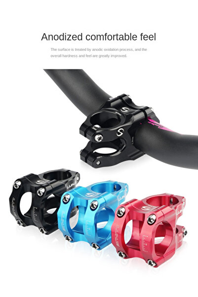 tur bike Mavi Lunje Gidon Boğazı 31.8 Mm