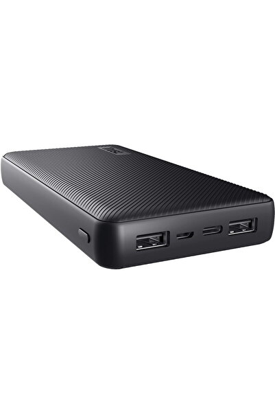 Trust Primo Litiu-Ion (Li-Ion) 20000 mAh Negru