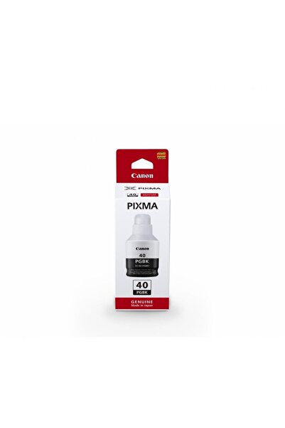 Canon GI-40 BLACK INKJET BOTTLE