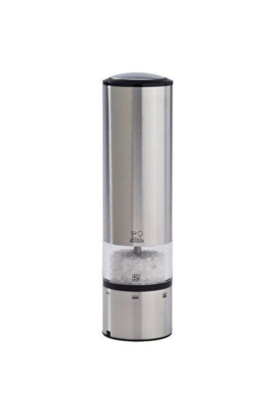 Peugeot ELIS SENSE salt shaker 20 cm Silver