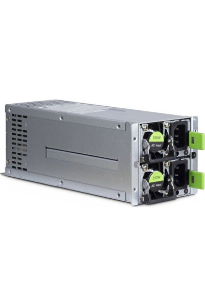 Inter-Tech ASPOWER R2A DV0550-N, sursă de alimentare PC (gri)