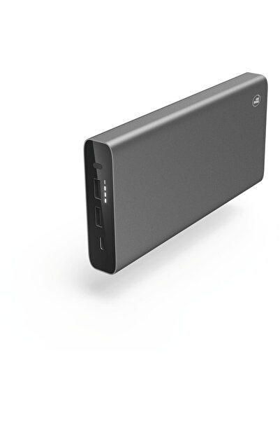 Hama 00200012, 26800mAh, 2x USB tip A, 1x USB tip C, Negru