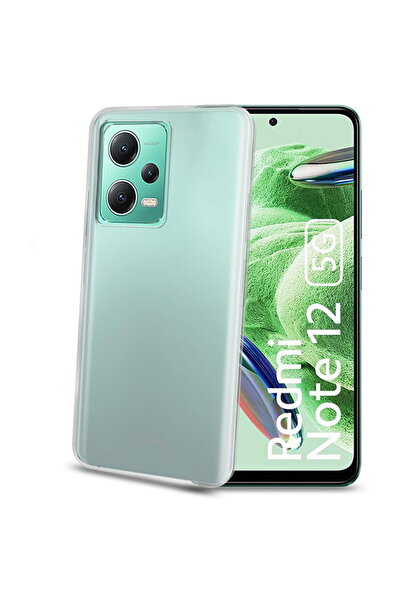 Celly GELSKIN - Xiaomi Redmi Note 12 5G