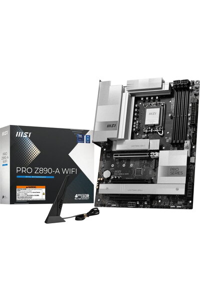 MSI PRO Z890-A WIFI