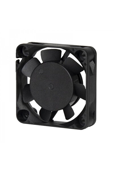 SilverStone SST-FTF4010B, 1 ventilator de 40 mm, 7000 rpm, Negru