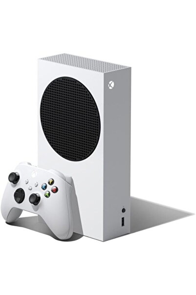MICROSOFT Xbox Series S 1TB Alb (Alb)