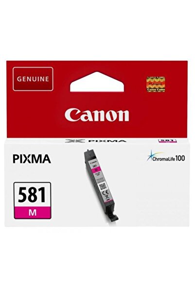 Canon CLI-581M MAGENTA INKJET CARTRIDGE