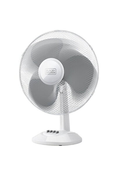 Black&Decker BXEFD42E, 40 W, 40 cm Alb