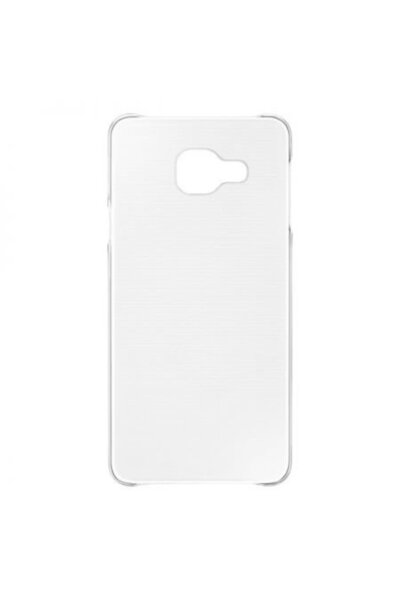Samsung Заден капак EF-AA310CTEGWW, Тънък калъф за Galaxy A3 (2016), Прозрачен