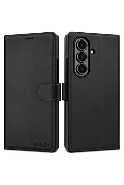 Tech-Protect portofel GALAXY Z FOLD 7 NEGRU