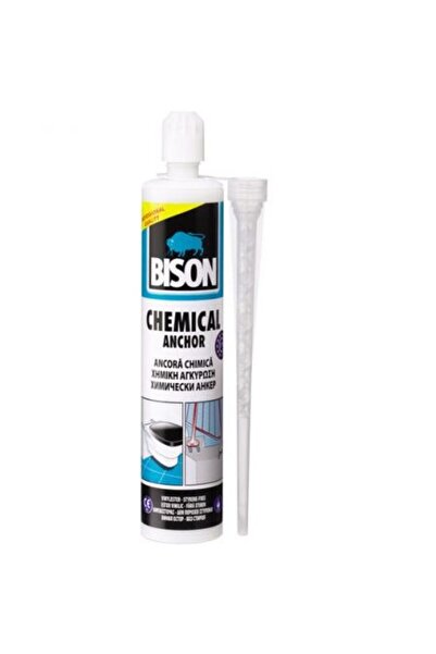 Bison Adeziv ancora chimica Bison, 300 ml