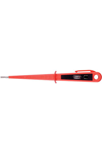 FELO Surubelnita Profi tester retea VDE 0680, 190mm, 100 - 250V AC