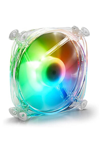 SHARKOON Ventilator PC SHARK Disc RGB