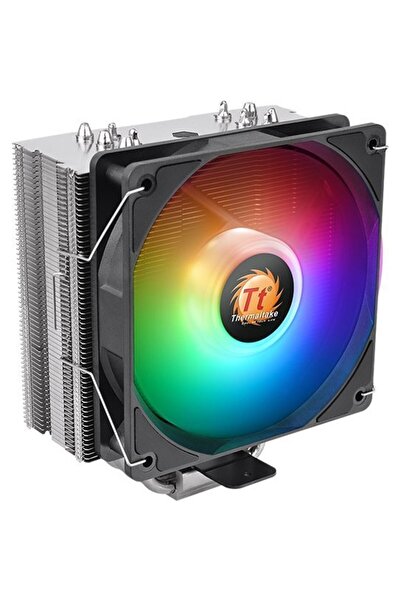 THERMALTAKE TT Premium UX 210 ARGB 120mmTT Premium UX 210 ARGB 120mm Negru