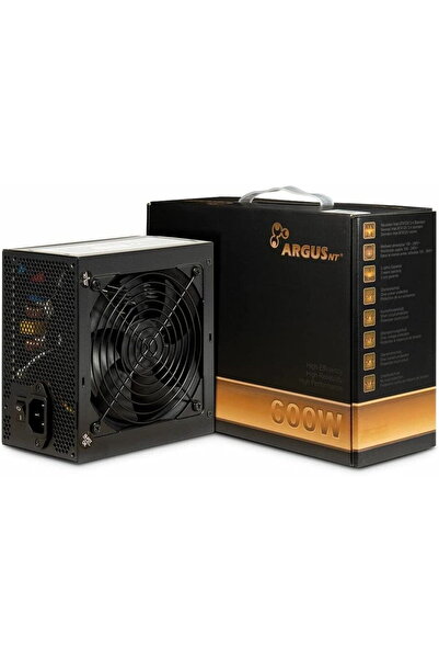 Inter-Tech Argus BPS-600 600W - 88882178