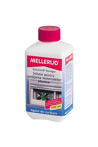 MELLERUD Solutie pt curat materiale plastice 0,5L 0233