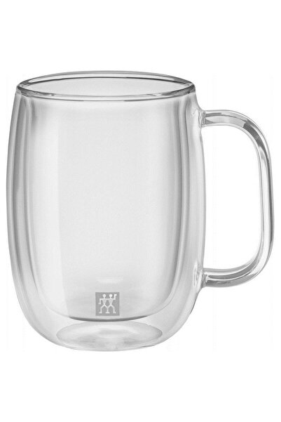 ZWILLING 39500-112-0 ποτήρι καφέ Διαφανές 2 τεμάχια 335 ml