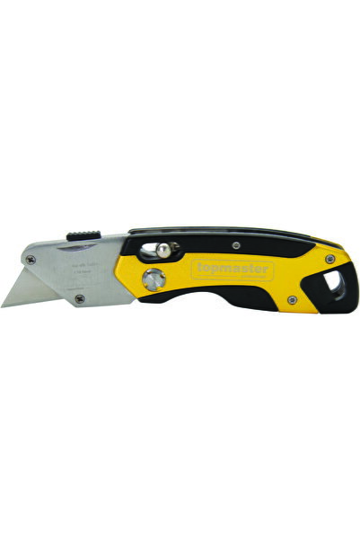 Top Master Pro Cutter multifunctional Aluminiu , lame trapezoidale TMP