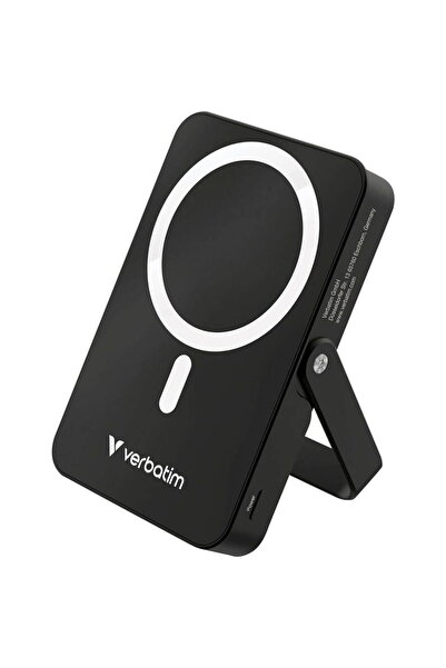 Verbatim 32264, 10.000 mAh, 35 W, Negru