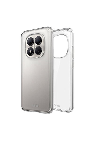 SBS Husă subțire pentru Xiaomi Redmi Note 15 Pro - transparentă