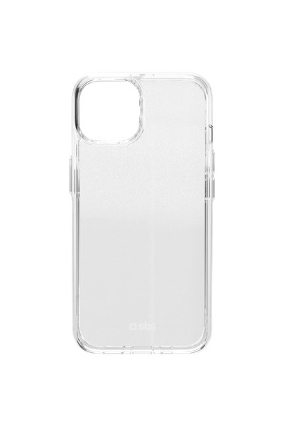 SBS Husă D3O pentru iPhone 14 / 13 - Transparentă