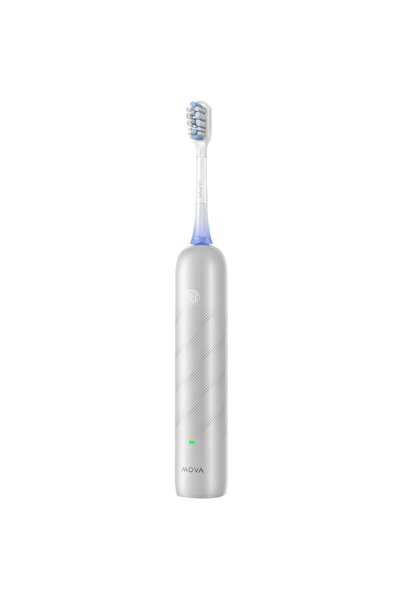 MOVA Fresh Pro, 69000 vibratii/min, Wireless, Argintiu