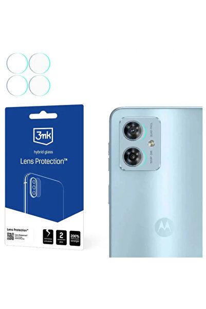 3MK Motorola Moto G54 - Protecție lentile№